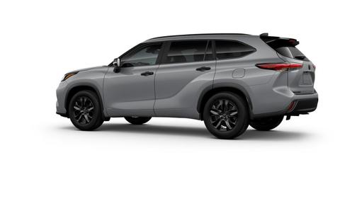 2025 Toyota Highlander Hybrid XLE
