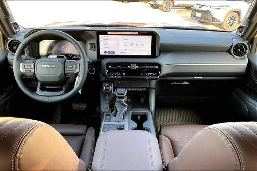 2025 Toyota Land Cruiser 