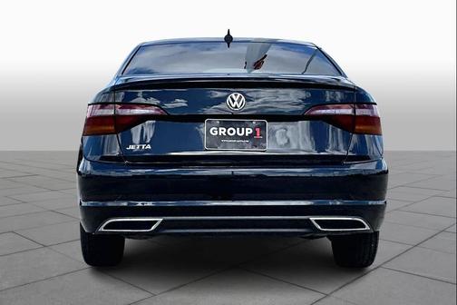 2019 Volkswagen Jetta 1.4T SEL Premium