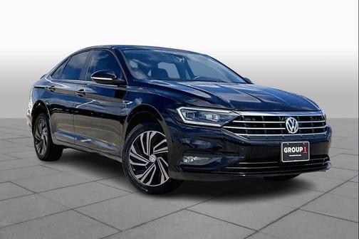 2019 Volkswagen Jetta 1.4T SEL Premium