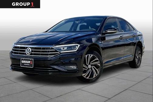 2019 Volkswagen Jetta 1.4T SEL Premium