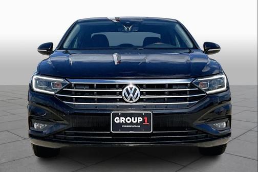 2019 Volkswagen Jetta 1.4T SEL Premium