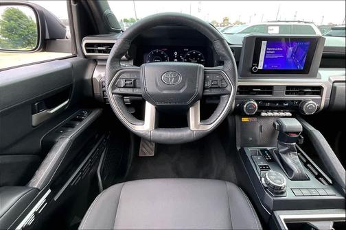 Underground 2024 Toyota Tacoma TRD Off Road