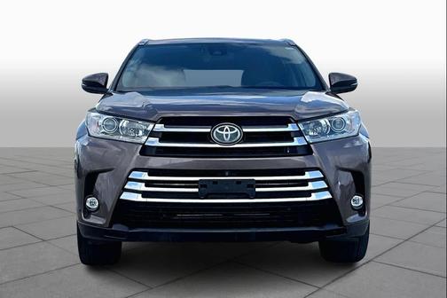 2019 Toyota Highlander Limited Platinum