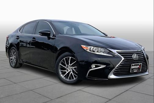 Obsidian 2016 Lexus ES 350 Base