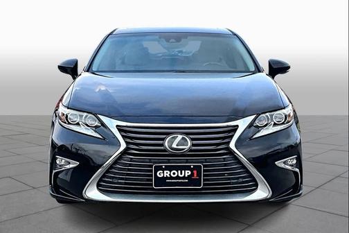 Obsidian 2016 Lexus ES 350 Base