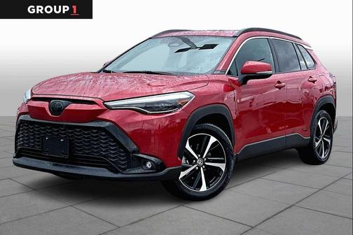 2024 Toyota Corolla Hybrid SE