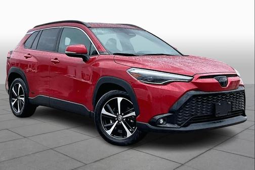 2024 Toyota Corolla Hybrid SE