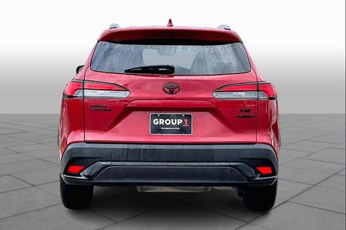 2024 Toyota Corolla Hybrid SE