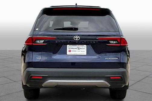 2025 Toyota Grand Highlander