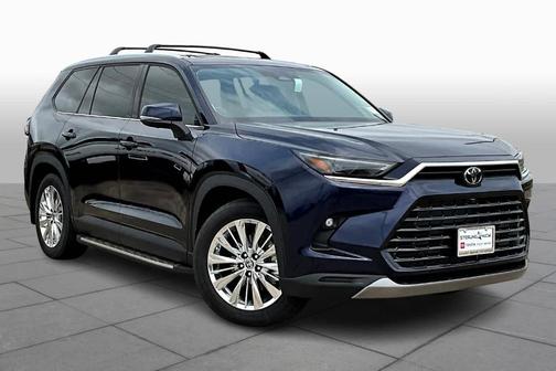 2025 Toyota Grand Highlander 