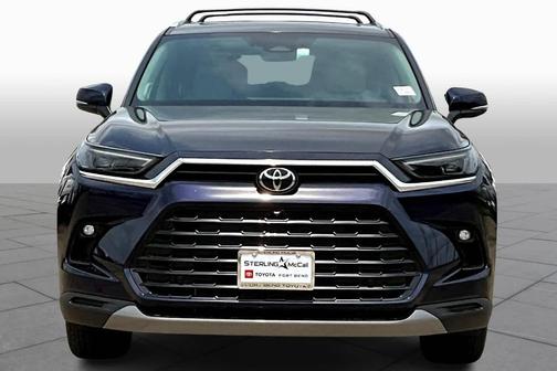 2025 Toyota Grand Highlander 