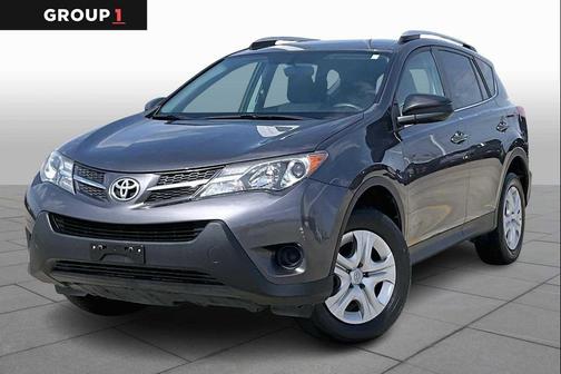 2014 Toyota RAV4 LE