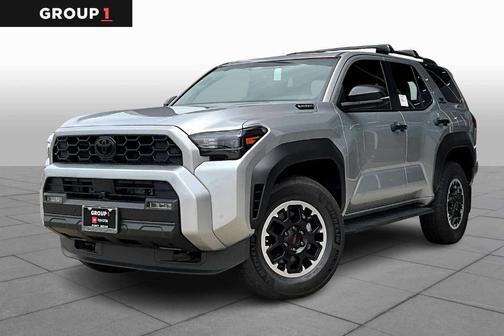 2025 Toyota 4Runner Hybrid TRD OFF-ROAD I-FORCE MAX
