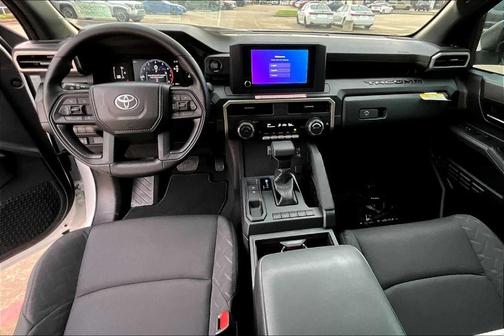 2025 Toyota Tacoma SR