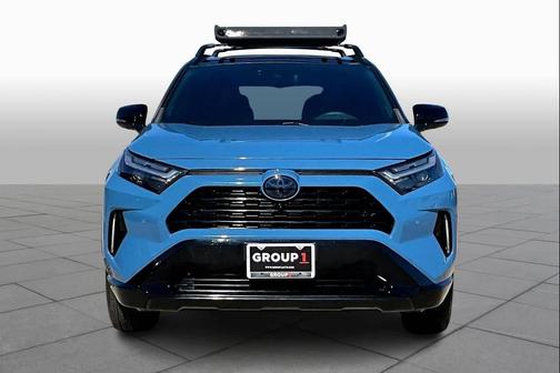 2023 Toyota RAV4 Hybrid SE