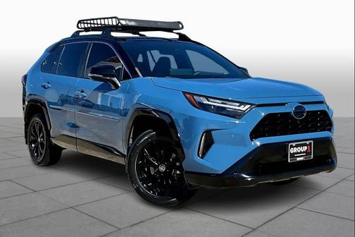 2023 Toyota RAV4 Hybrid SE