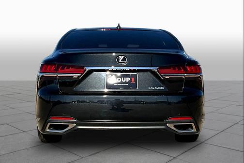 Caviar 2020 Lexus LS 500 Base
