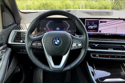 2024 BMW X5 PHEV xDrive50e