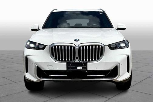 2024 BMW X5 PHEV xDrive50e