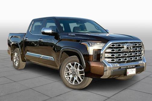 2025 Toyota Tundra Hybrid 1794 Edition