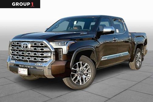 2025 Toyota Tundra Hybrid 1794 Edition