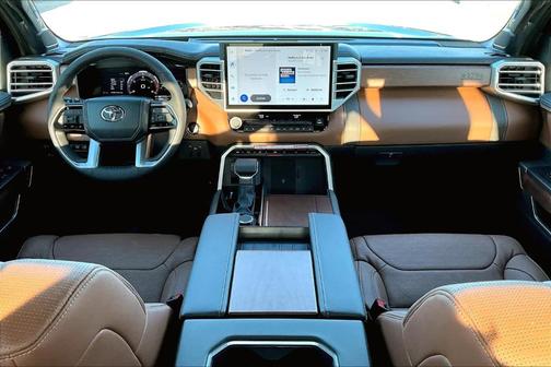 2025 Toyota Tundra Hybrid 1794 Edition