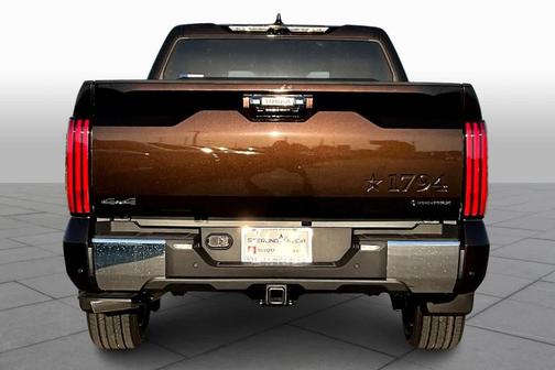 2025 Toyota Tundra Hybrid 1794 Edition