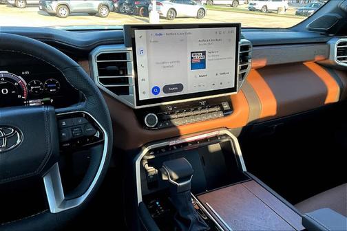 2025 Toyota Tundra Hybrid 1794 Edition