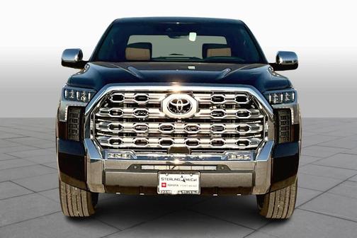 2025 Toyota Tundra Hybrid 1794 Edition