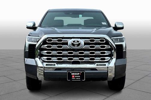 2025 Toyota Tundra 1794 Edition