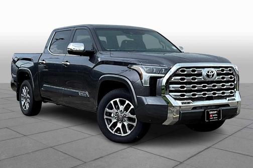 2025 Toyota Tundra 1794 Edition