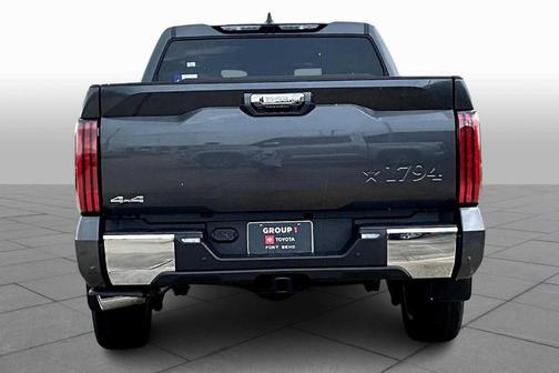 2025 Toyota Tundra 1794 Edition