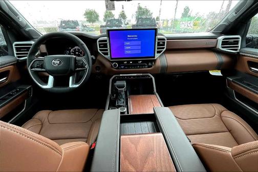 2025 Toyota Tundra 1794 Edition