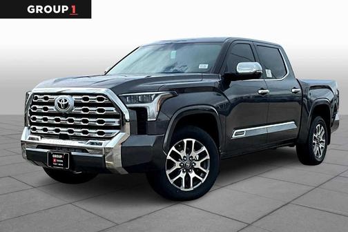 2025 Toyota Tundra 1794 Edition