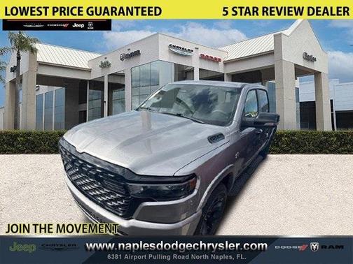 2026 RAM 1500 Big Horn