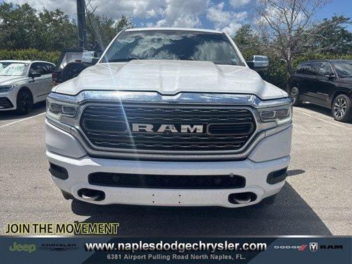 2019 RAM 1500 Limited