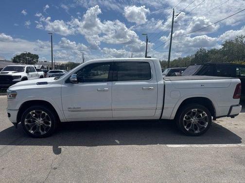 2019 RAM 1500 Limited
