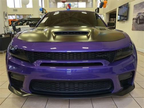 2023 Dodge Charger SRT Hellcat Widebody