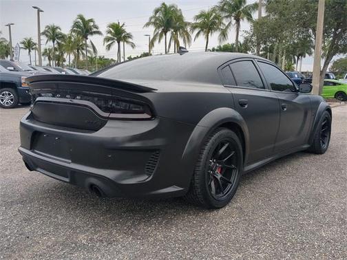 2023 Dodge Charger SRT Hellcat Widebody