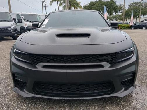 2023 Dodge Charger SRT Hellcat Widebody