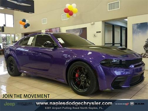 2023 Dodge Charger SRT Hellcat Widebody