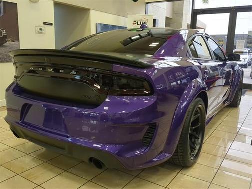 2023 Dodge Charger SRT Hellcat Widebody