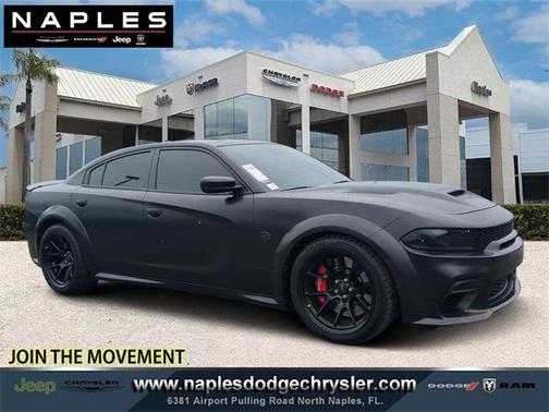 2023 Dodge Charger SRT Hellcat Widebody