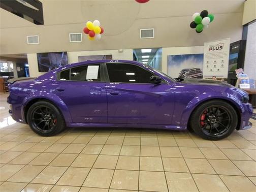 2023 Dodge Charger SRT Hellcat Widebody