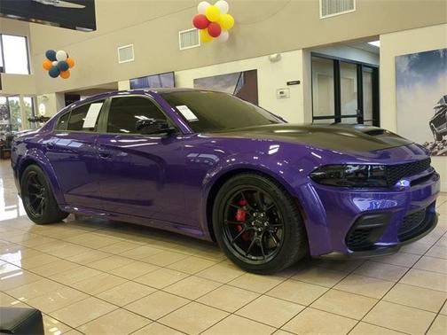 2023 Dodge Charger SRT Hellcat Widebody