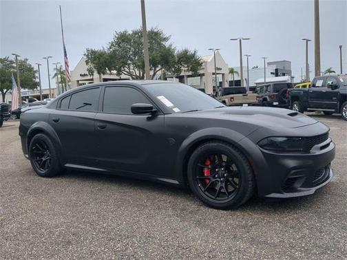 2023 Dodge Charger SRT Hellcat Widebody