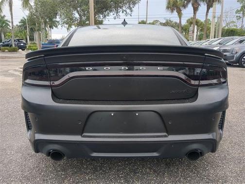 2023 Dodge Charger SRT Hellcat Widebody