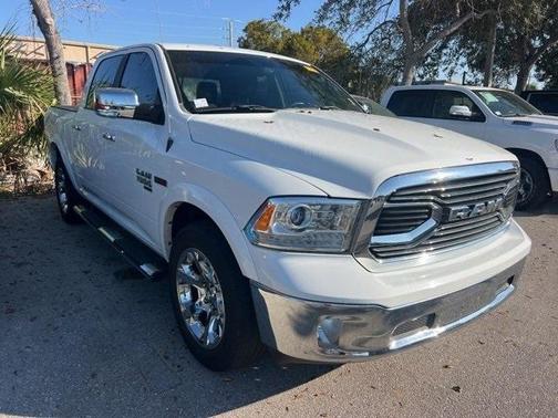 2019 RAM 1500 Classic Laramie