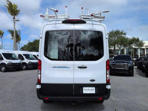2022 Ford Transit-350 Base